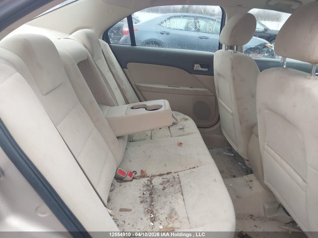Продажа на аукционе авто 2007 Ford Fusion Se, vin: 3FAHP07Z57R275009, номер лота: 12554910