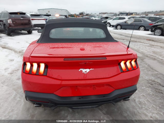 1FAGP8UHXS5119677 Ford Mustang Ecoboost Premium