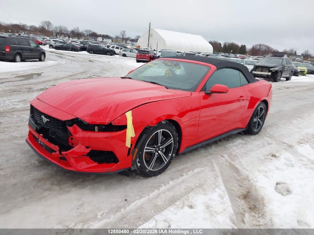 1FAGP8UHXS5119677 Ford Mustang Ecoboost Premium