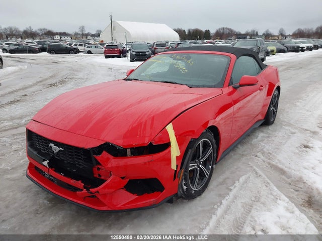 1FAGP8UHXS5119677 Ford Mustang Ecoboost Premium