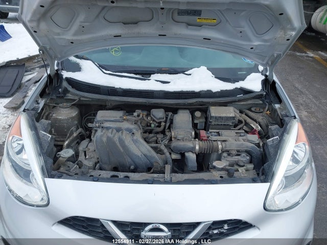 3N1CK3CP5FL253539 Nissan Micra