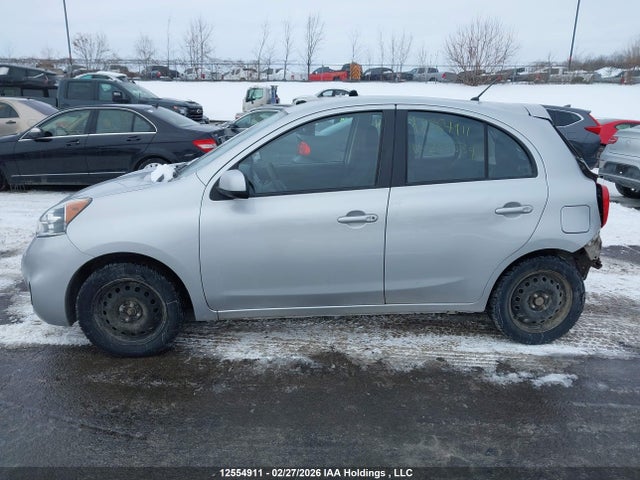 3N1CK3CP5FL253539 Nissan Micra
