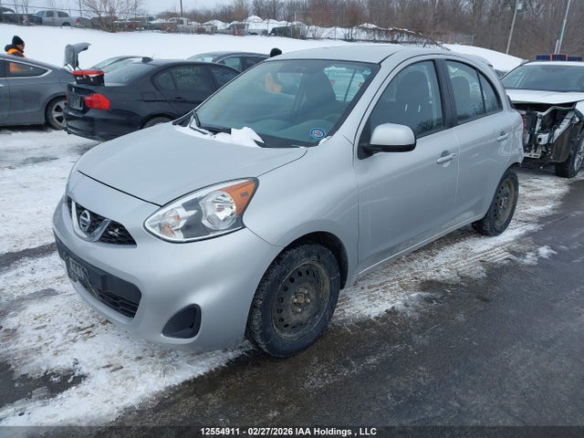 3N1CK3CP5FL253539 Nissan Micra