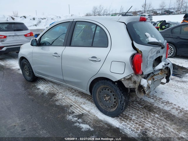 3N1CK3CP5FL253539 Nissan Micra
