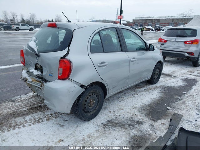 3N1CK3CP5FL253539 Nissan Micra