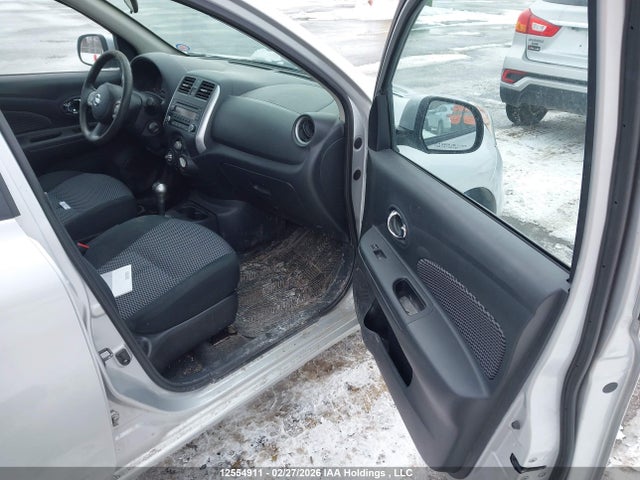 3N1CK3CP5FL253539 Nissan Micra