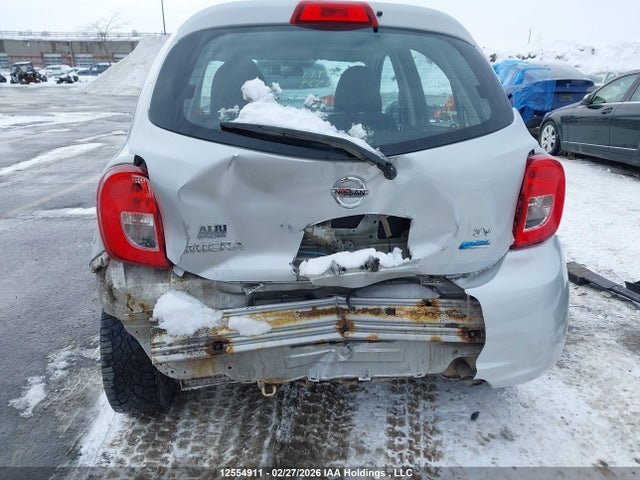 3N1CK3CP5FL253539 Nissan Micra
