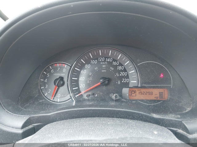 3N1CK3CP5FL253539 Nissan Micra