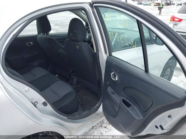 3N1CK3CP5FL253539 Nissan Micra