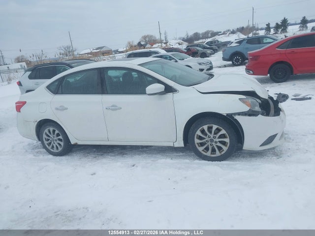 3N1AB7AP2GL663251 Nissan Sentra 1.8 S/1.8 Sl/1.8 Sr/1.8 Sv