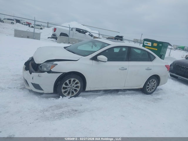 3N1AB7AP2GL663251 Nissan Sentra 1.8 S/1.8 Sl/1.8 Sr/1.8 Sv