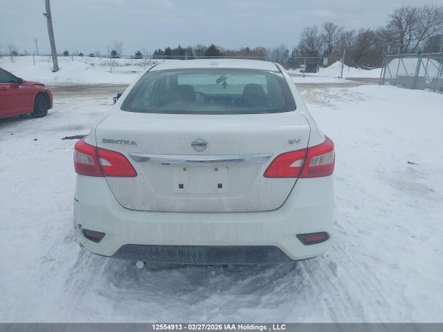 3N1AB7AP2GL663251 Nissan Sentra 1.8 S/1.8 Sl/1.8 Sr/1.8 Sv