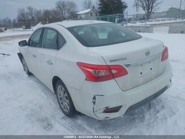 3N1AB7AP2GL663251 Nissan Sentra 1.8 S/1.8 Sl/1.8 Sr/1.8 Sv