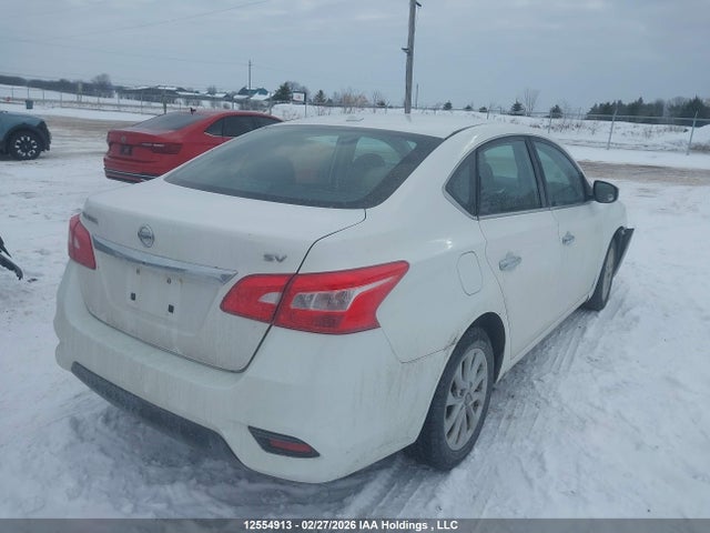 3N1AB7AP2GL663251 Nissan Sentra 1.8 S/1.8 Sl/1.8 Sr/1.8 Sv