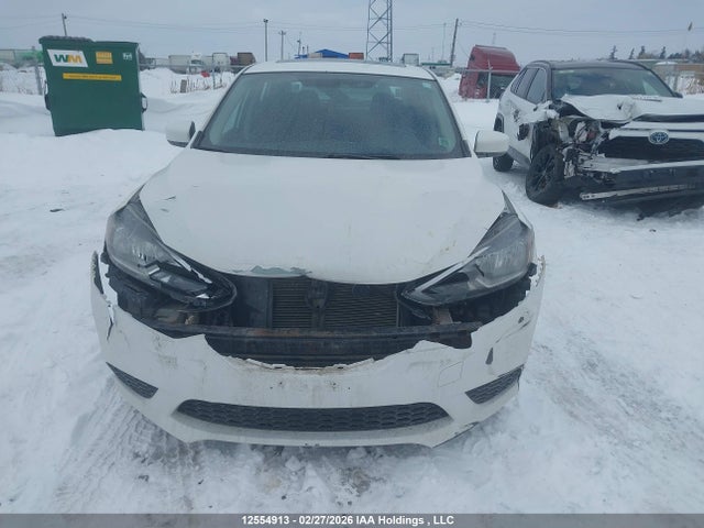 3N1AB7AP2GL663251 Nissan Sentra 1.8 S/1.8 Sl/1.8 Sr/1.8 Sv