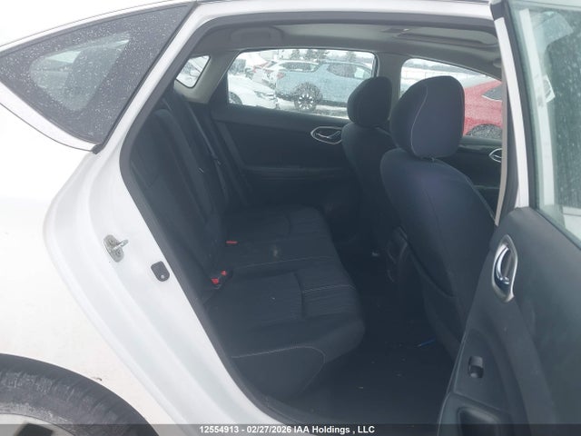 3N1AB7AP2GL663251 Nissan Sentra 1.8 S/1.8 Sl/1.8 Sr/1.8 Sv