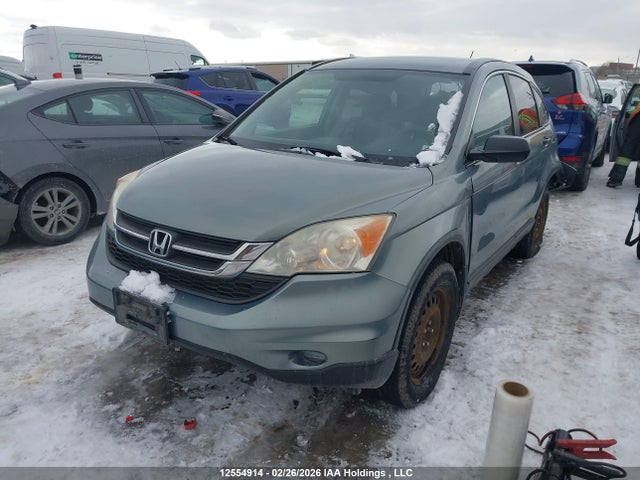 Продаж на аукціоні авто 2010 Honda Cr-v Lx, vin: 5J6RE4H32AL816605, номер лоту: 12554914