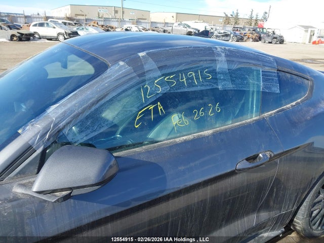 12554915 :رقم المزاد ، 1FA6P8CF9M5116655 vin ، 2021 Ford Mustang Gt Premium مزاد بيع