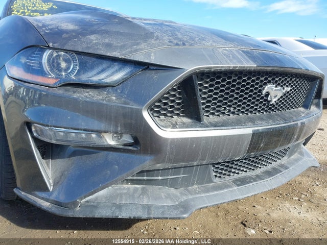 12554915 :رقم المزاد ، 1FA6P8CF9M5116655 vin ، 2021 Ford Mustang Gt Premium مزاد بيع