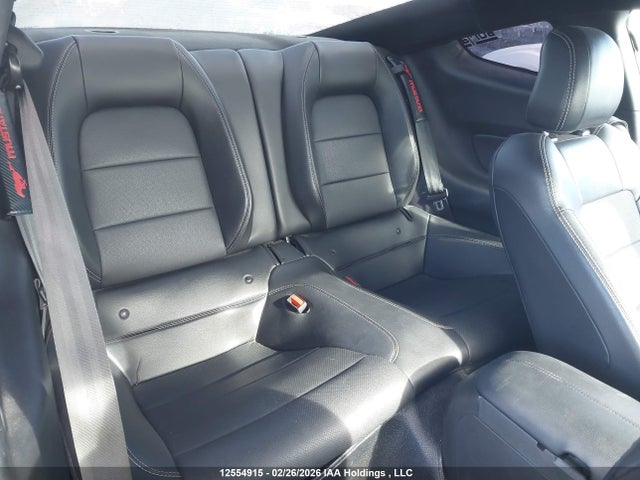12554915 :رقم المزاد ، 1FA6P8CF9M5116655 vin ، 2021 Ford Mustang Gt Premium مزاد بيع