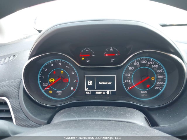 1G1BE5SM9G7292880 Chevrolet Cruze Lt Auto