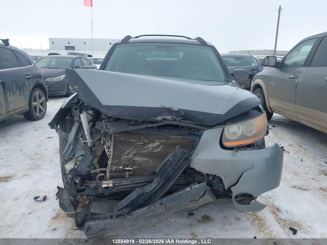 12554919 :رقم المزاد ، 5NMSG13D49H263579 vin ، 2009 Hyundai Santa Fe Gls مزاد بيع