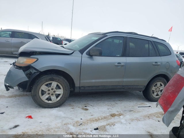 12554919 :رقم المزاد ، 5NMSG13D49H263579 vin ، 2009 Hyundai Santa Fe Gls مزاد بيع