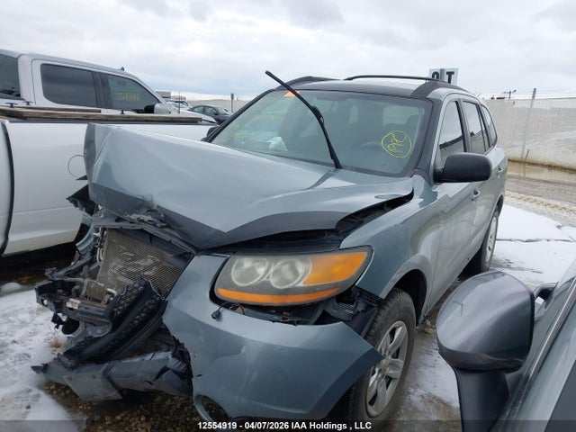12554919 :رقم المزاد ، 5NMSG13D49H263579 vin ، 2009 Hyundai Santa Fe Gls مزاد بيع