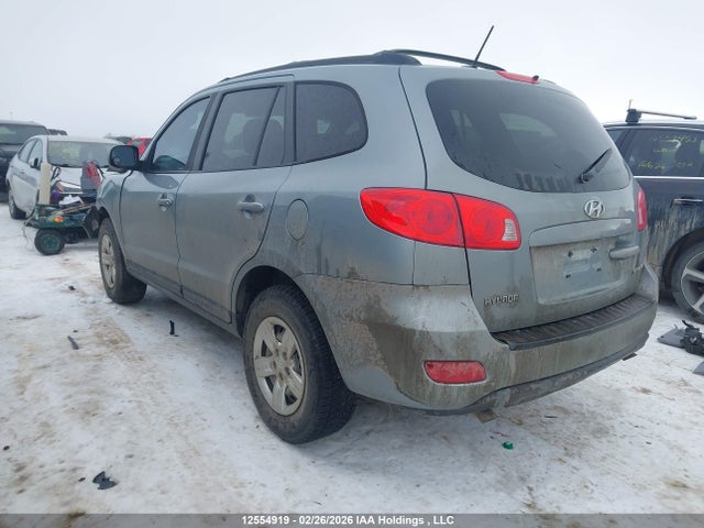 12554919 :رقم المزاد ، 5NMSG13D49H263579 vin ، 2009 Hyundai Santa Fe Gls مزاد بيع