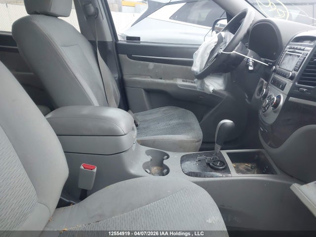 12554919 :رقم المزاد ، 5NMSG13D49H263579 vin ، 2009 Hyundai Santa Fe Gls مزاد بيع