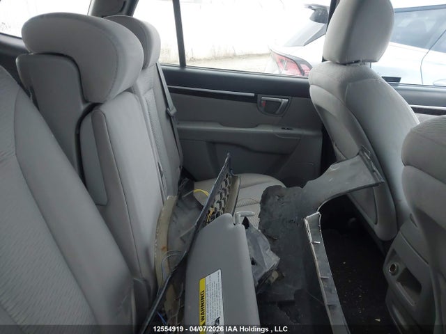 12554919 :رقم المزاد ، 5NMSG13D49H263579 vin ، 2009 Hyundai Santa Fe Gls مزاد بيع