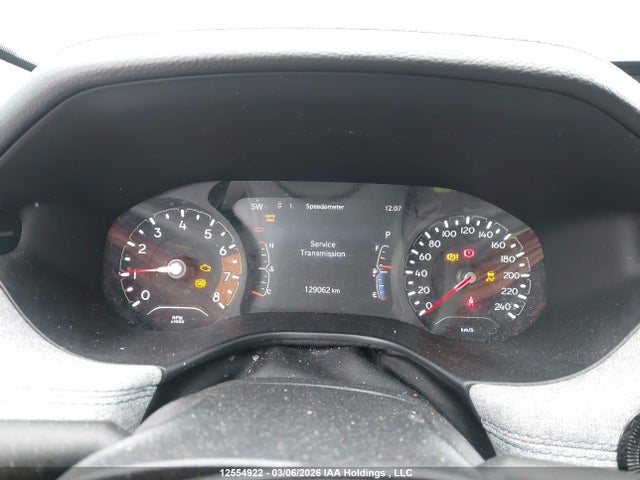 Продаж на аукціоні авто 2022 Jeep Compass North, vin: 3C4NJDBB6NT214560, номер лоту: 12554922