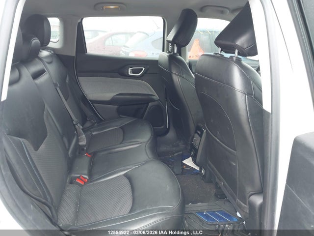 Продаж на аукціоні авто 2022 Jeep Compass North, vin: 3C4NJDBB6NT214560, номер лоту: 12554922
