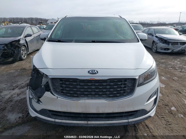 12554923 :رقم المزاد ، KNDMB5C19K6463767 vin ، 2019 Kia Sedona مزاد بيع