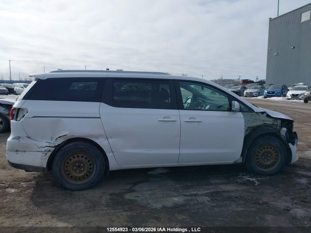 12554923 :رقم المزاد ، KNDMB5C19K6463767 vin ، 2019 Kia Sedona مزاد بيع