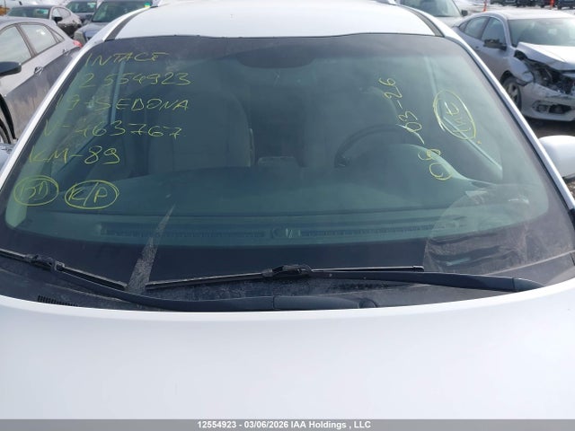 12554923 :رقم المزاد ، KNDMB5C19K6463767 vin ، 2019 Kia Sedona مزاد بيع