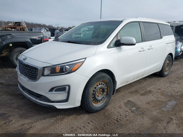 12554923 :رقم المزاد ، KNDMB5C19K6463767 vin ، 2019 Kia Sedona مزاد بيع