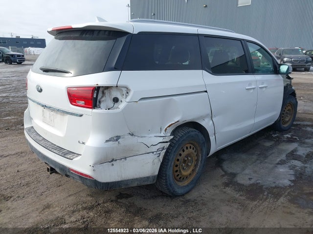 12554923 :رقم المزاد ، KNDMB5C19K6463767 vin ، 2019 Kia Sedona مزاد بيع