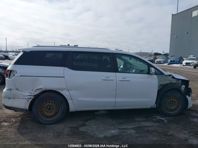 12554923 :رقم المزاد ، KNDMB5C19K6463767 vin ، 2019 Kia Sedona مزاد بيع