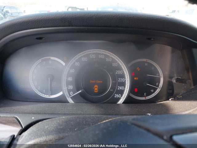 1HGCR3F90GA800121 Honda Accord Touring