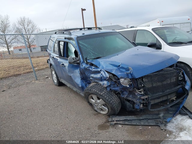 Продаж на аукціоні авто 2010 Ford Escape Xlt Automatic, vin: 1FMCU9DG0AKC80792, номер лоту: 12554925