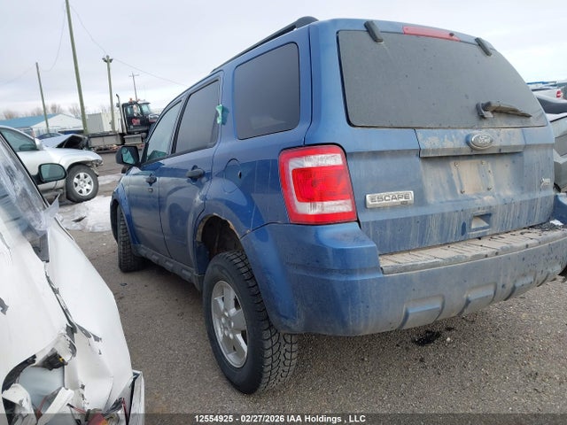 Продаж на аукціоні авто 2010 Ford Escape Xlt Automatic, vin: 1FMCU9DG0AKC80792, номер лоту: 12554925