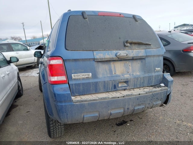 Продаж на аукціоні авто 2010 Ford Escape Xlt Automatic, vin: 1FMCU9DG0AKC80792, номер лоту: 12554925
