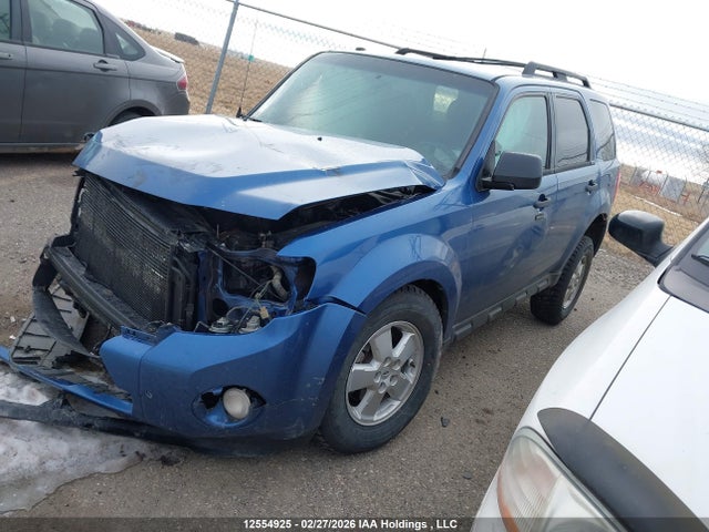 Продаж на аукціоні авто 2010 Ford Escape Xlt Automatic, vin: 1FMCU9DG0AKC80792, номер лоту: 12554925