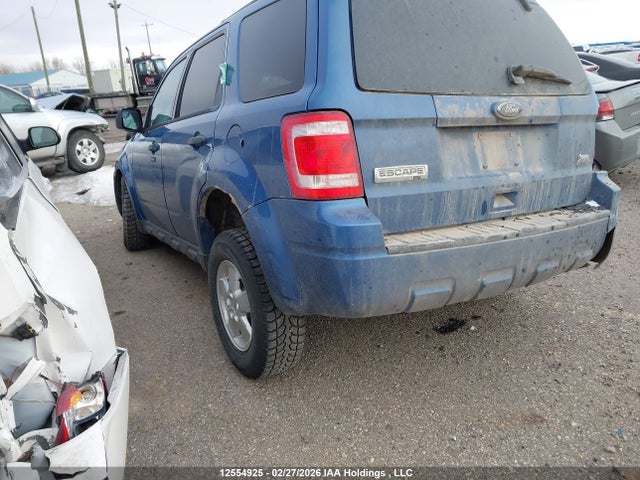 Продаж на аукціоні авто 2010 Ford Escape Xlt Automatic, vin: 1FMCU9DG0AKC80792, номер лоту: 12554925
