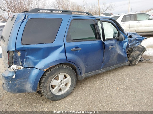 Продаж на аукціоні авто 2010 Ford Escape Xlt Automatic, vin: 1FMCU9DG0AKC80792, номер лоту: 12554925