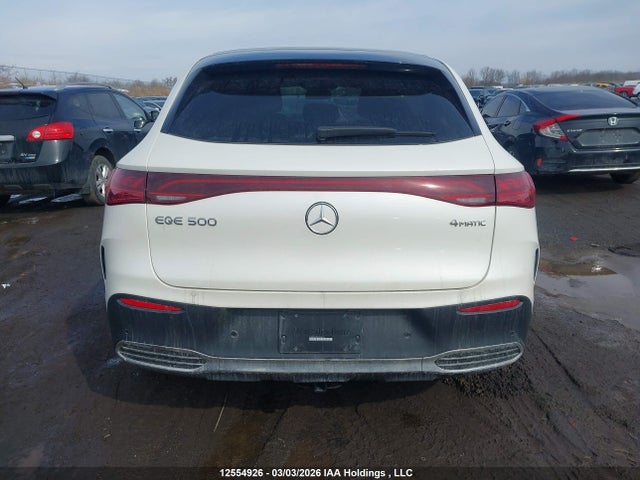 4JGGM2CB6PA020412 Mercedes-Benz Eqe 500 Suv 4matic