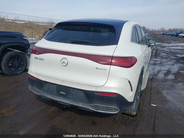 4JGGM2CB6PA020412 Mercedes-Benz Eqe 500 Suv 4matic