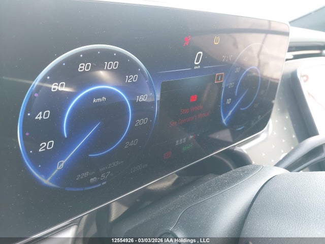 4JGGM2CB6PA020412 Mercedes-Benz Eqe 500 Suv 4matic