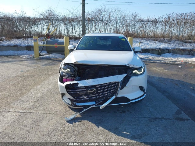 JM3TCBEY3P0656094 Mazda Cx-9 Signature